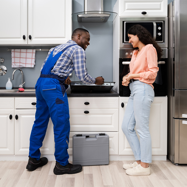 is it more cost-effective to repair my cooktop or should i consider purchasing a new one in Hebron